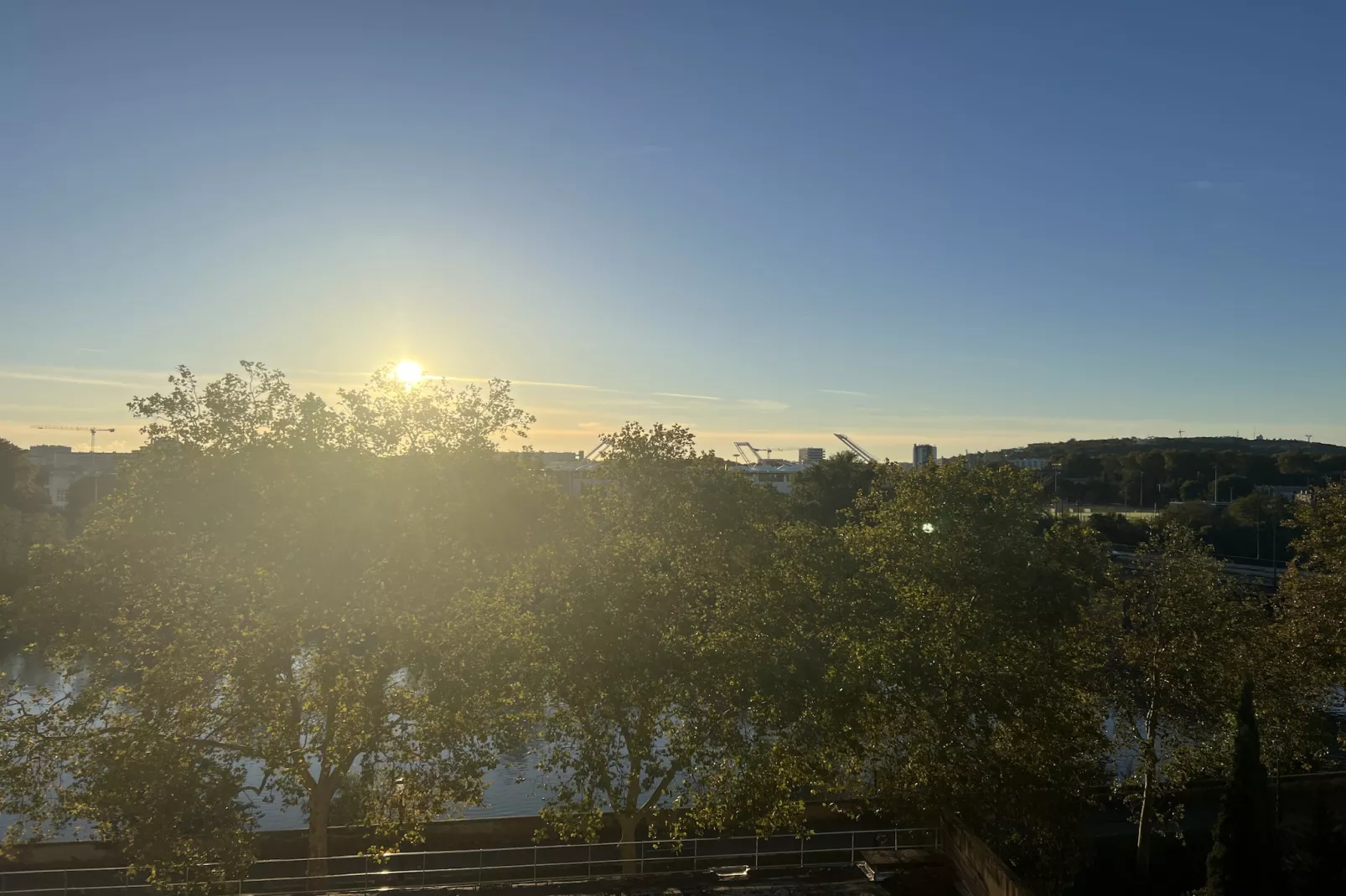 Le Voyageur - Magnifique vue sur la Garonne-Buitenlucht
