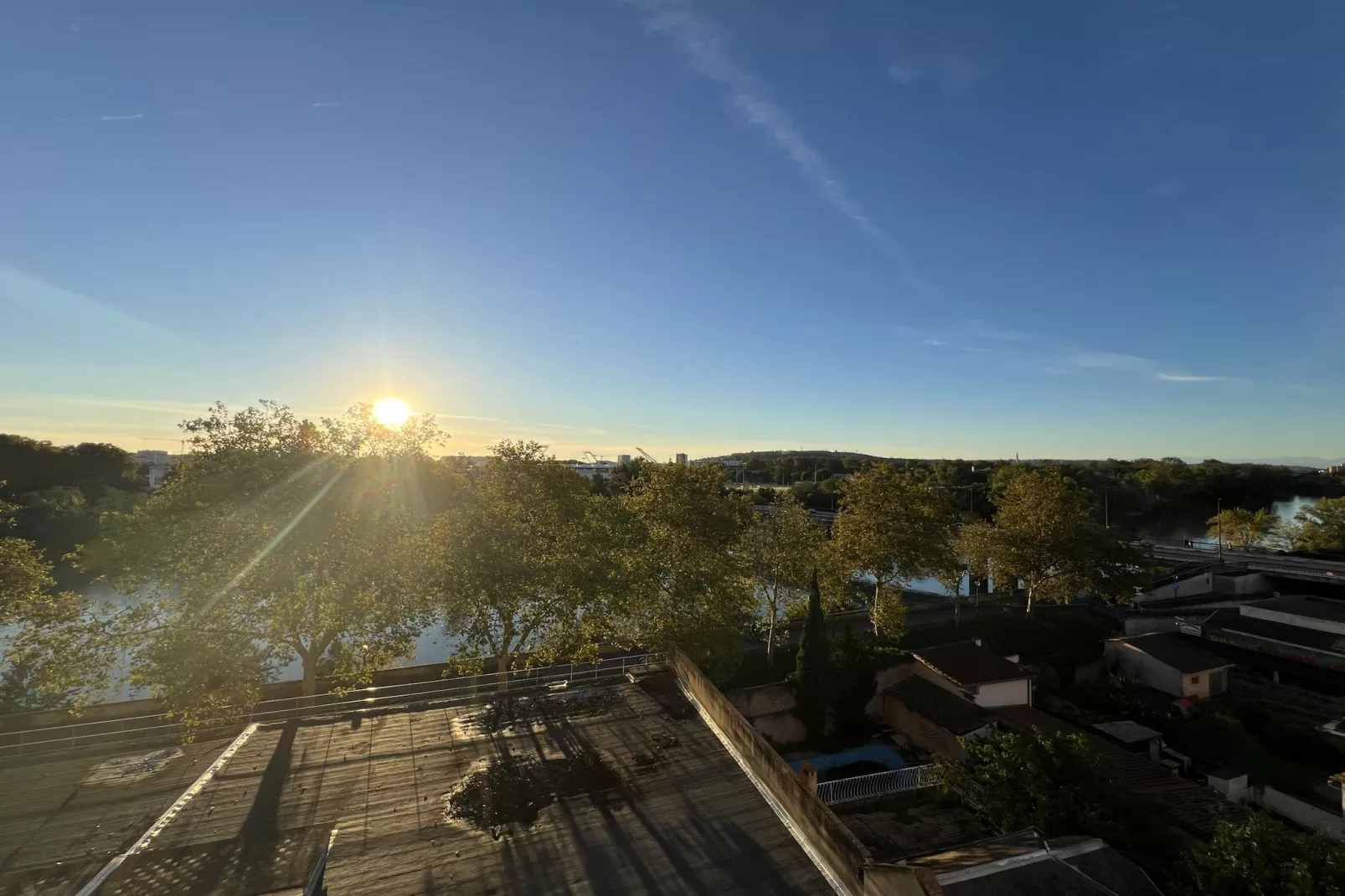 Le Voyageur - Magnifique vue sur la Garonne-Buitenlucht
