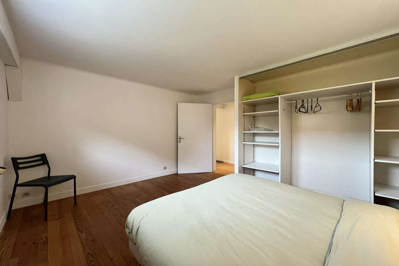 L'Escapade, 6p - Maison Familiale - Piscine/Jardin-Slaapkamer