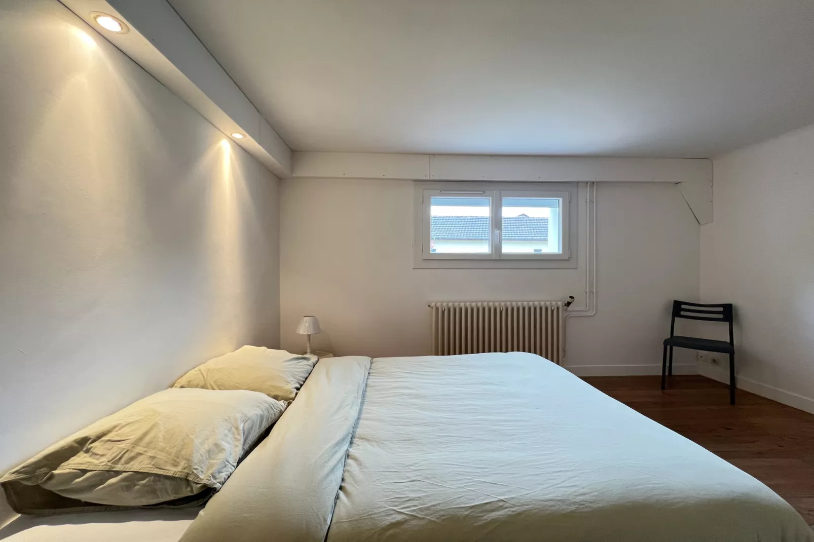 L'Escapade, 6p - Maison Familiale - Piscine/Jardin-Slaapkamer