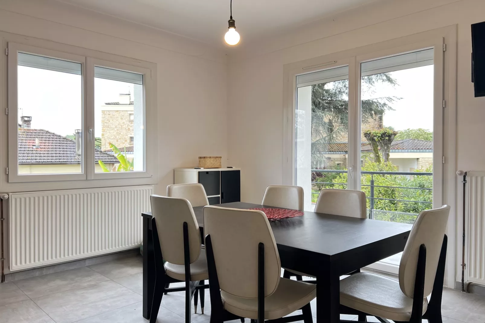 L'Escapade, 6p - Maison Familiale - Piscine/Jardin-Terrasbalkon