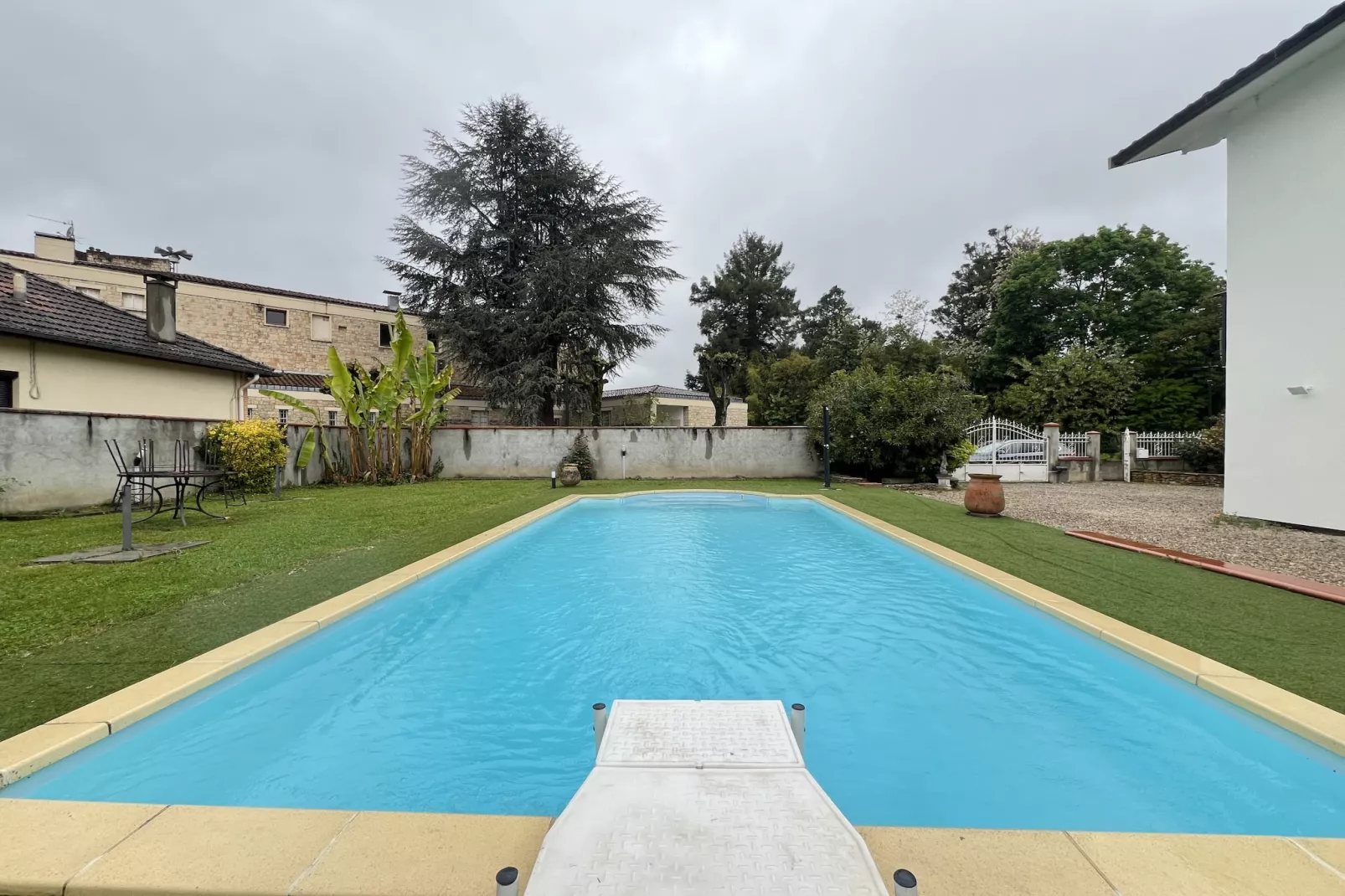 L'Escapade, 6p - Maison Familiale - Piscine/Jardin-Buitenlucht