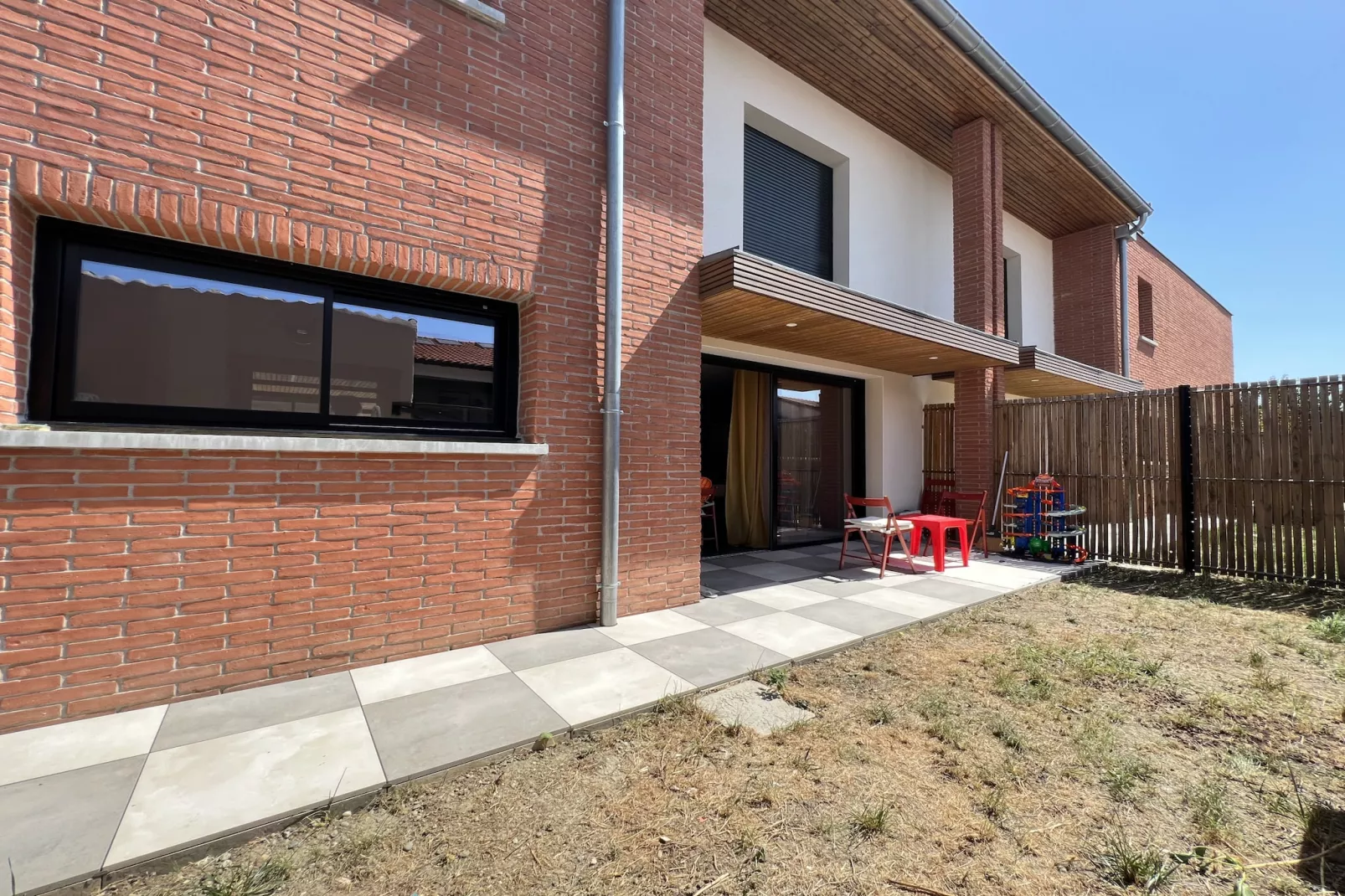 Le Cottage - 4p - spacieux /parking /centre-ville-Buitenlucht