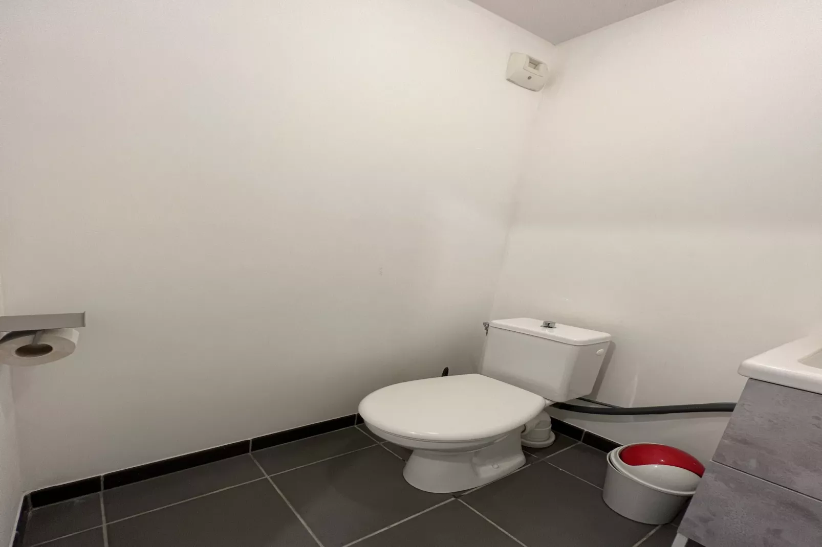 Le Quinze Sols : apt 5p - proche Aéroport & Airbus-Badkamer