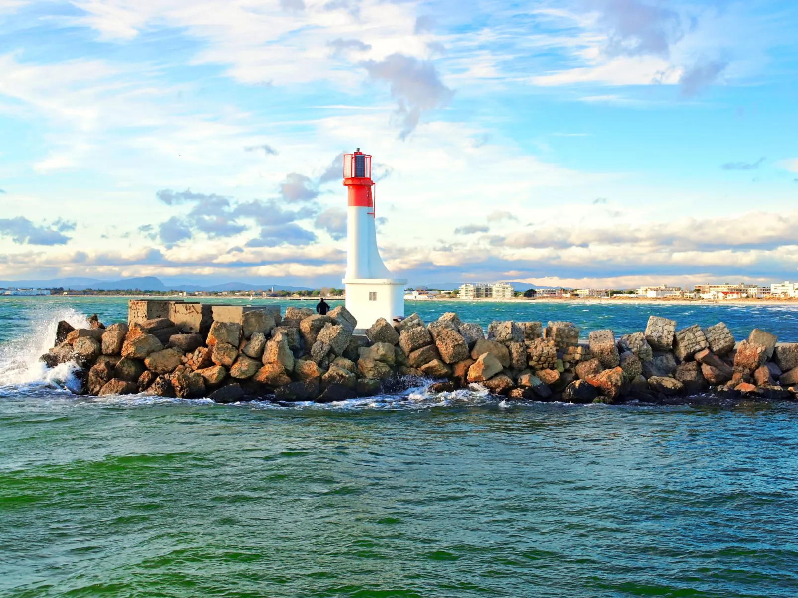 Le Floride-Omgeving