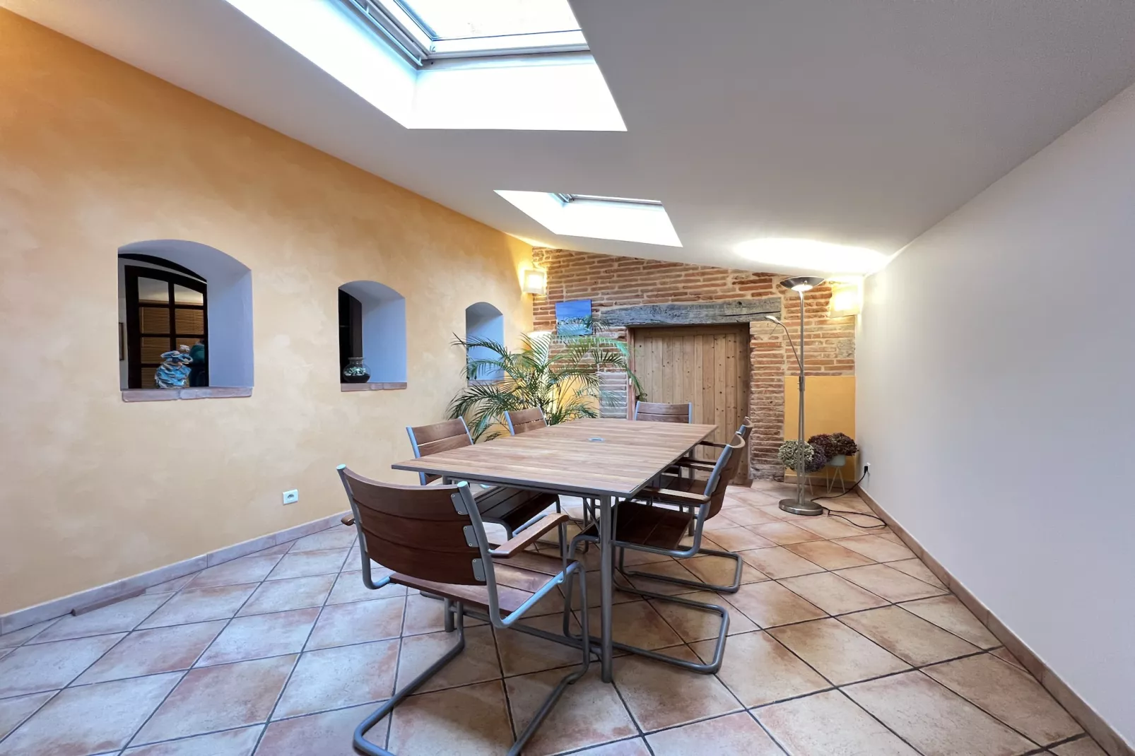 La douceur - 8p - Maison Familiale avec Jardin-Image-tags.