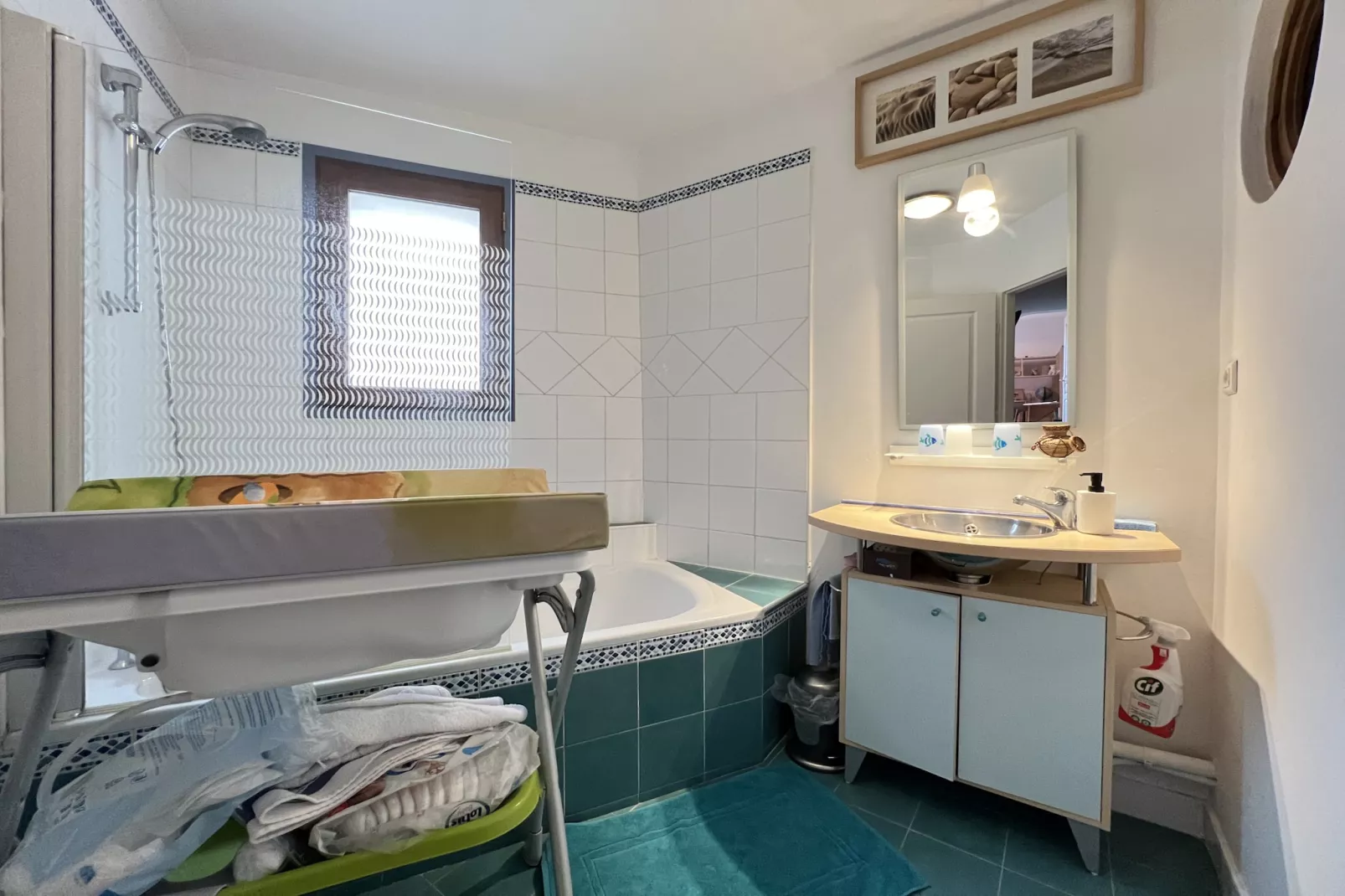 La douceur - 8p - Maison Familiale avec Jardin-Image-tags.