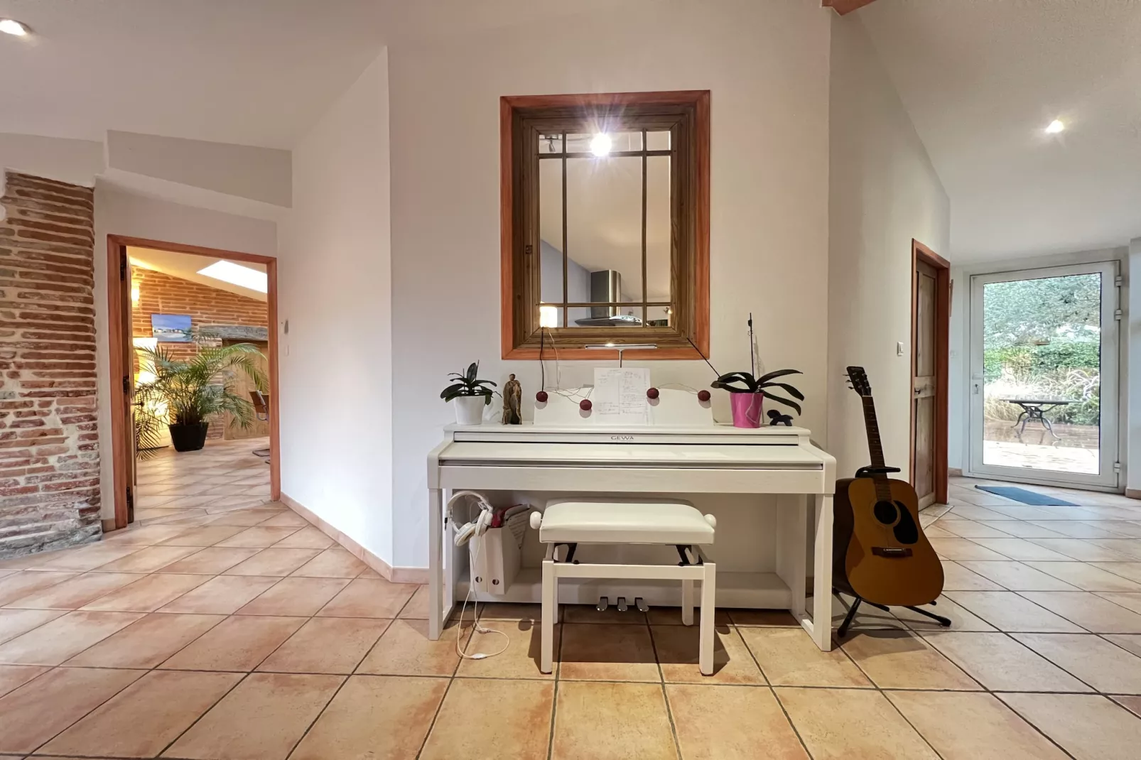 La douceur - 8p - Maison Familiale avec Jardin-Recreatieruimte