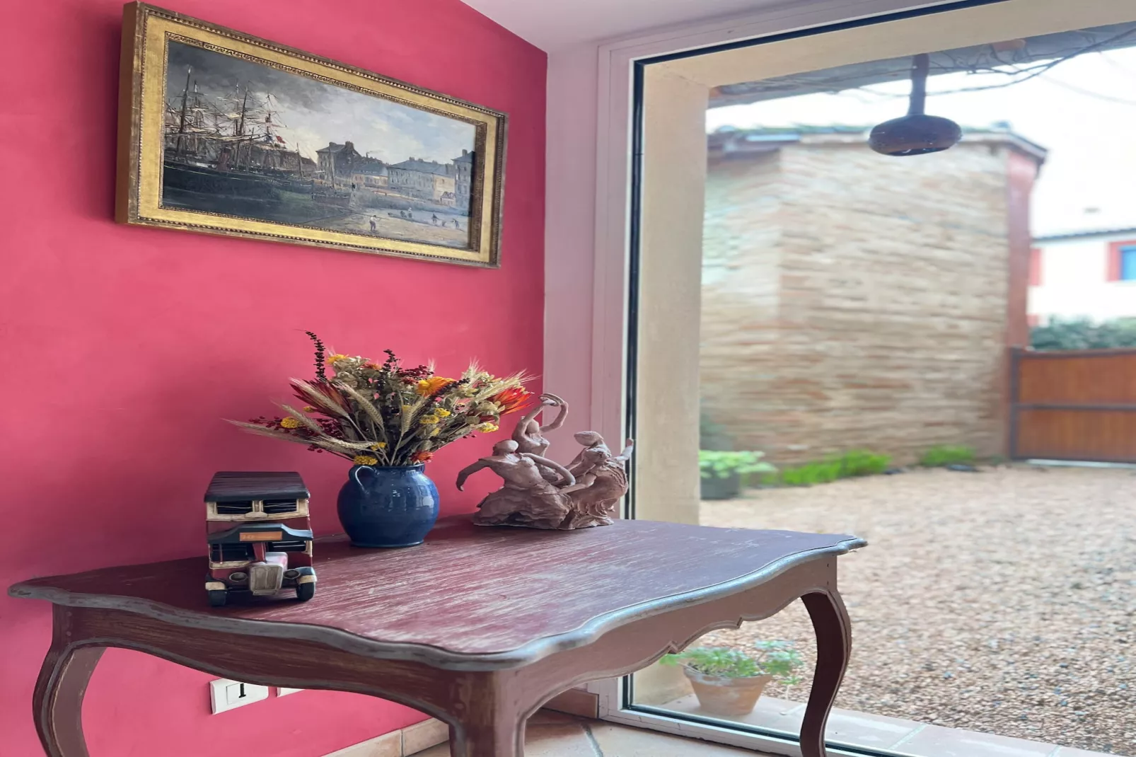 La douceur - 8p - Maison Familiale avec Jardin-Sfeer