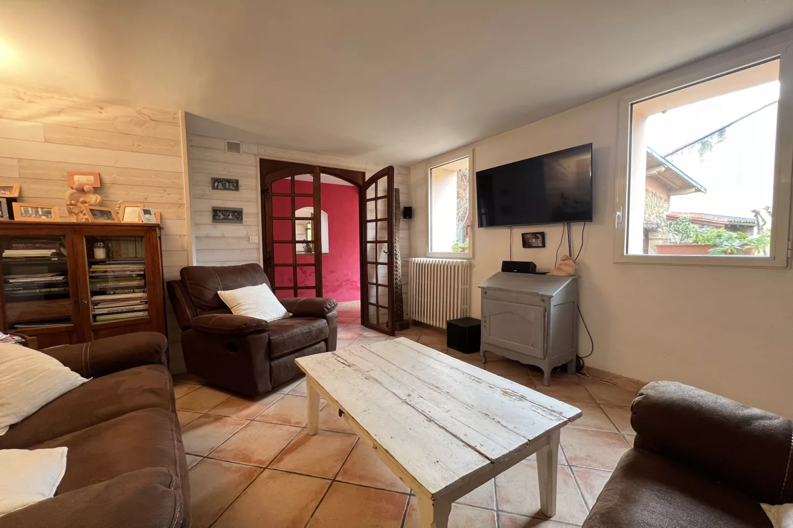 La douceur - 8p - Maison Familiale avec Jardin-Image-tags.