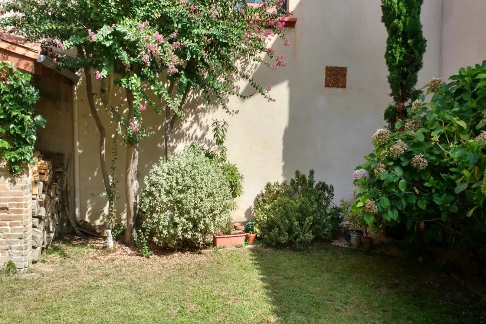 La douceur - 8p - Maison Familiale avec Jardin-Image-tags.