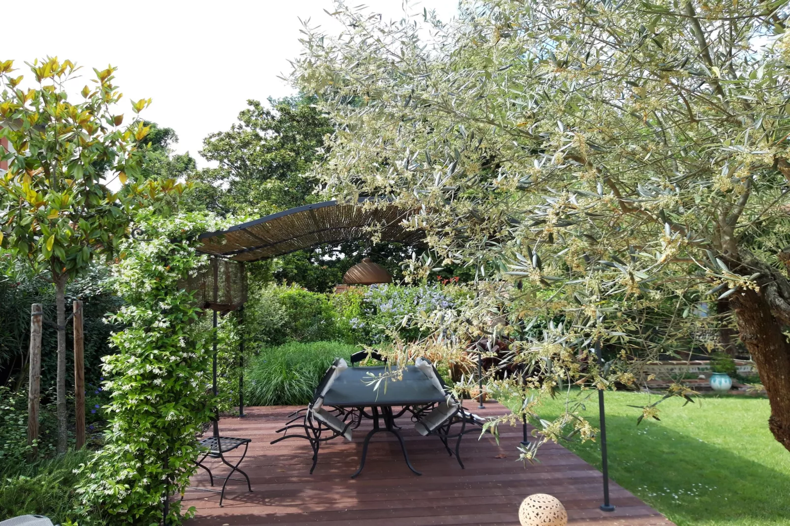 La douceur - 8p - Maison Familiale avec Jardin-Terrasbalkon