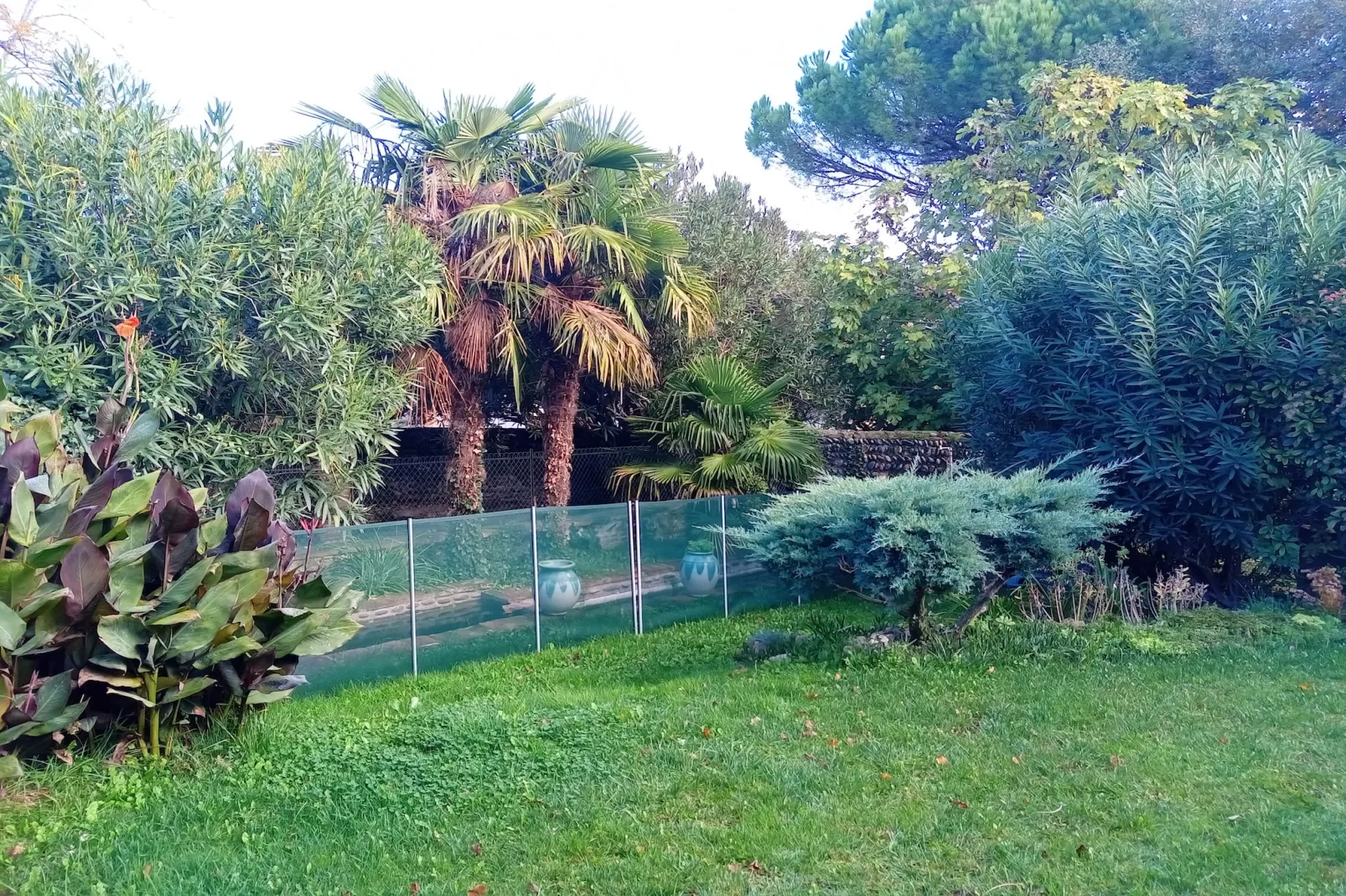 La douceur - 8p - Maison Familiale avec Jardin-Tuinen zomer