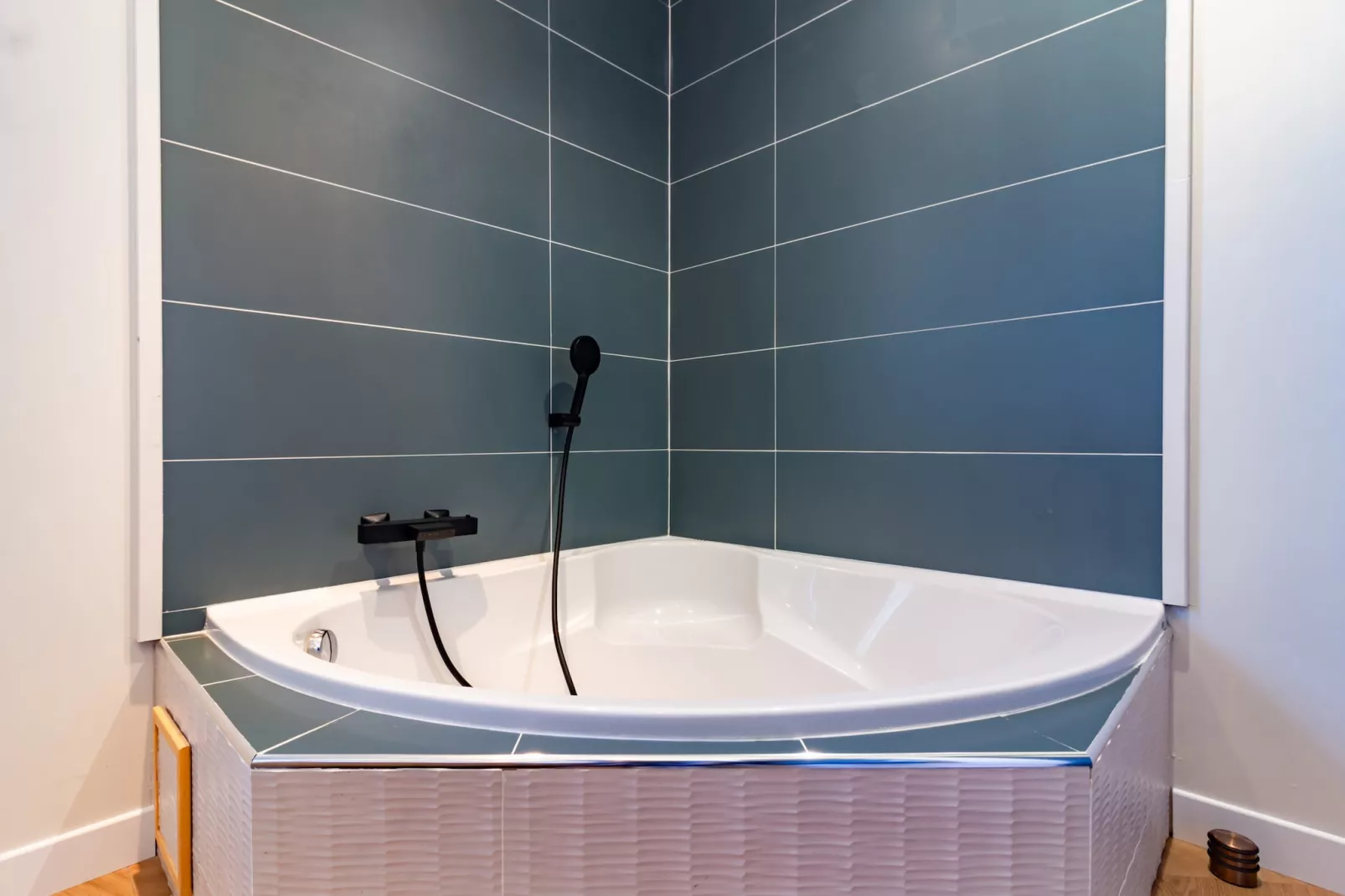 La Tendresse - Maison Familliale avec Piscine-Badkamer