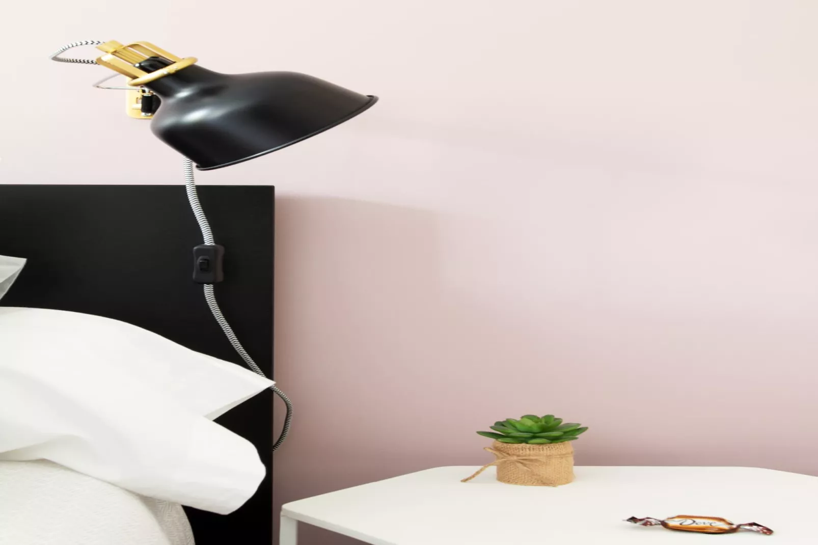Marylin - Studio chic et calme proche Airbus aérop-Slaapkamer