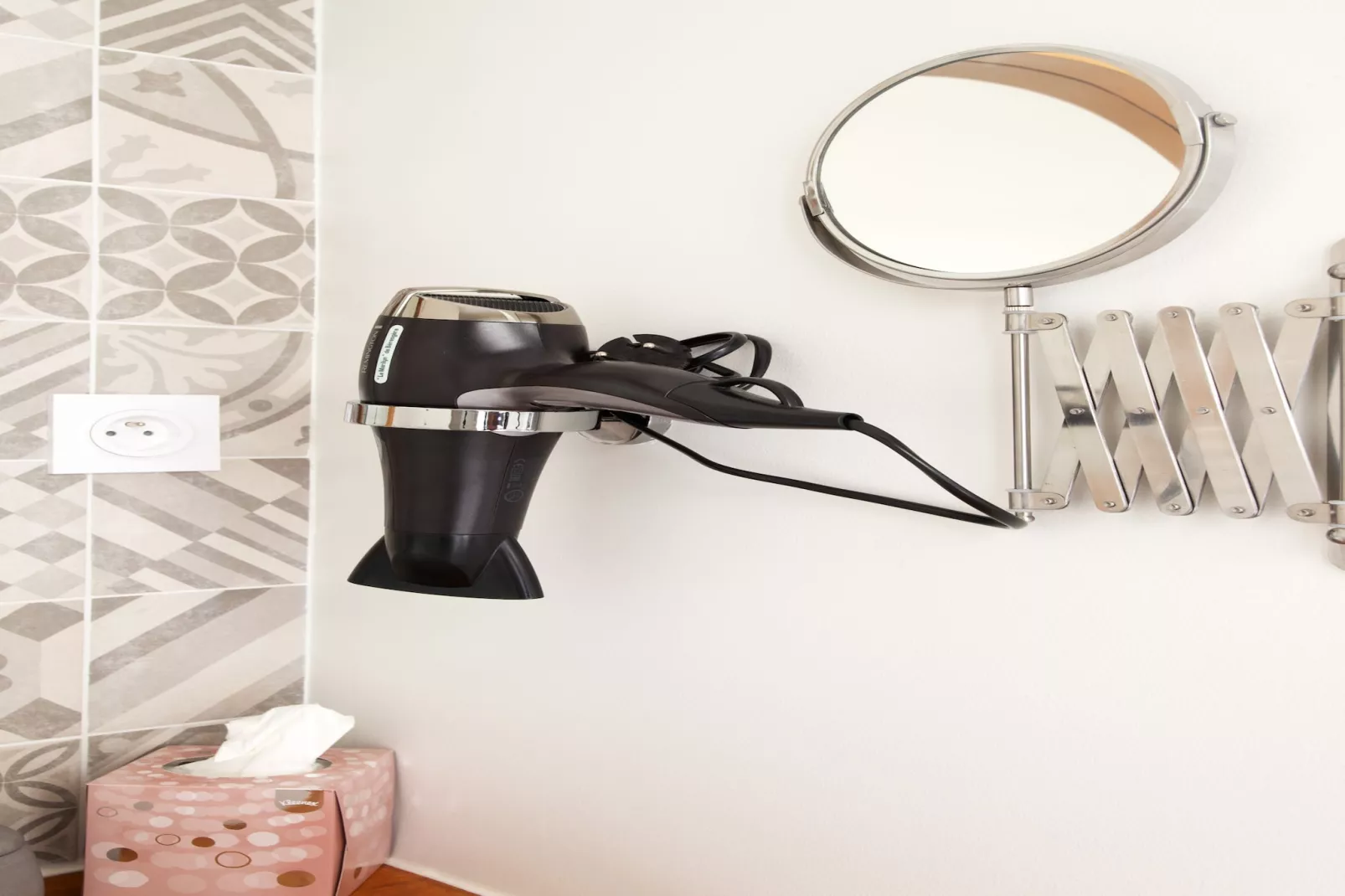 Marylin - Studio chic et calme proche Airbus aérop-Badkamer