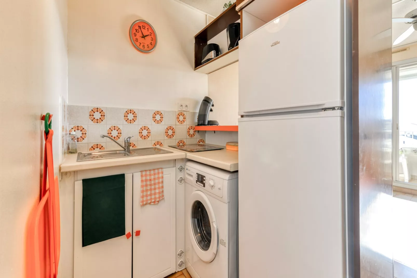 Les Indes Galantes N°72 - ST6C-Keuken