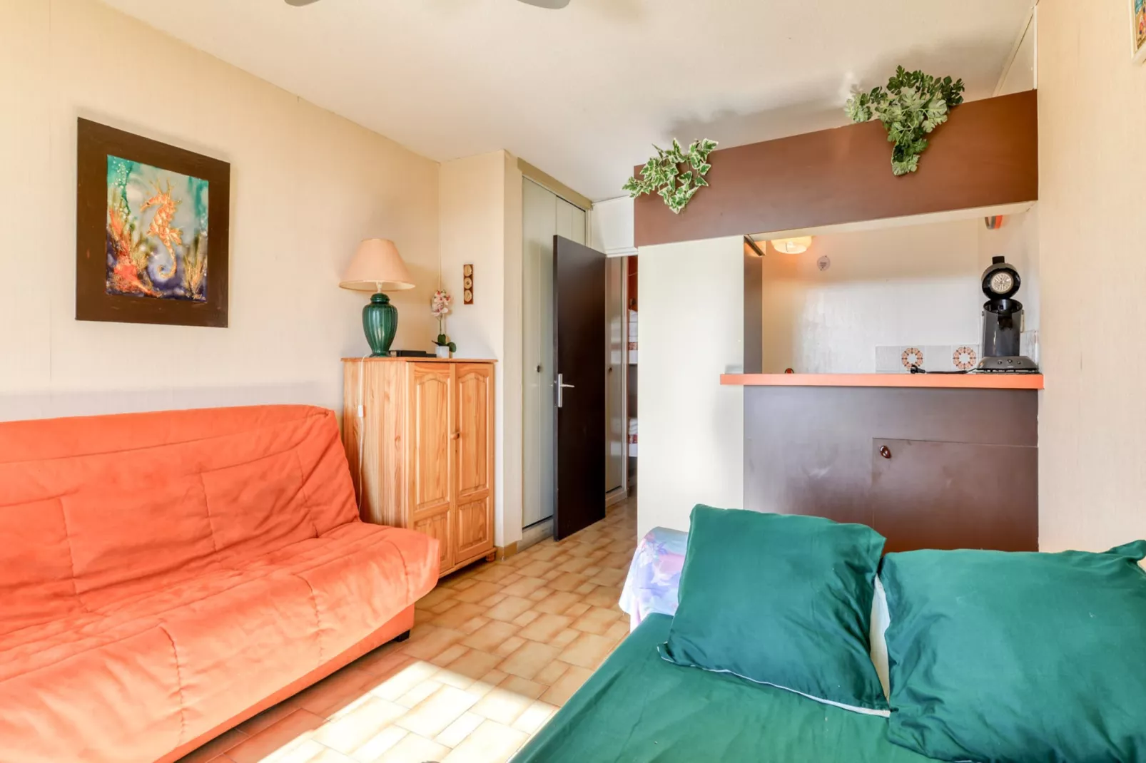 Les Indes Galantes N°72 - ST6C-Woonkamer