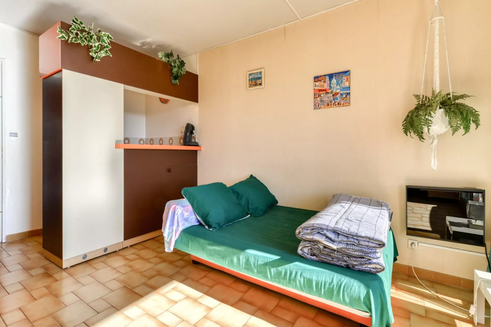 Les Indes Galantes N°72 - ST6C-Woonkamer