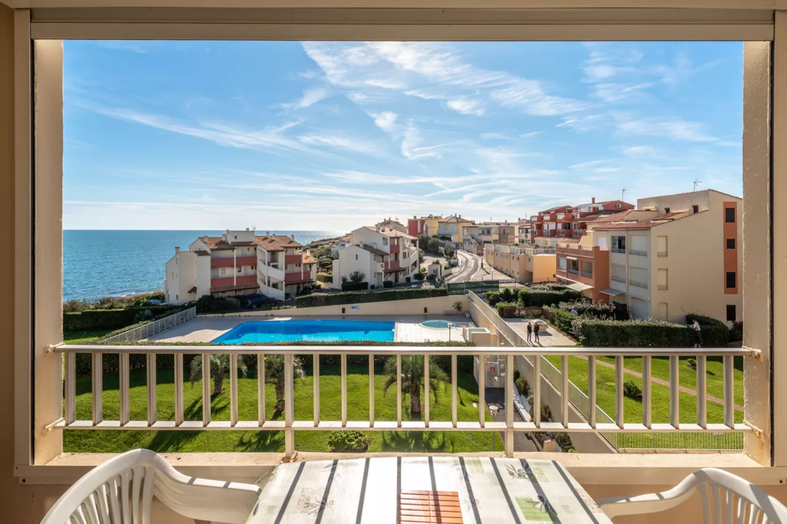 Les Indes Galantes N°72 - ST6C-Terrasbalkon