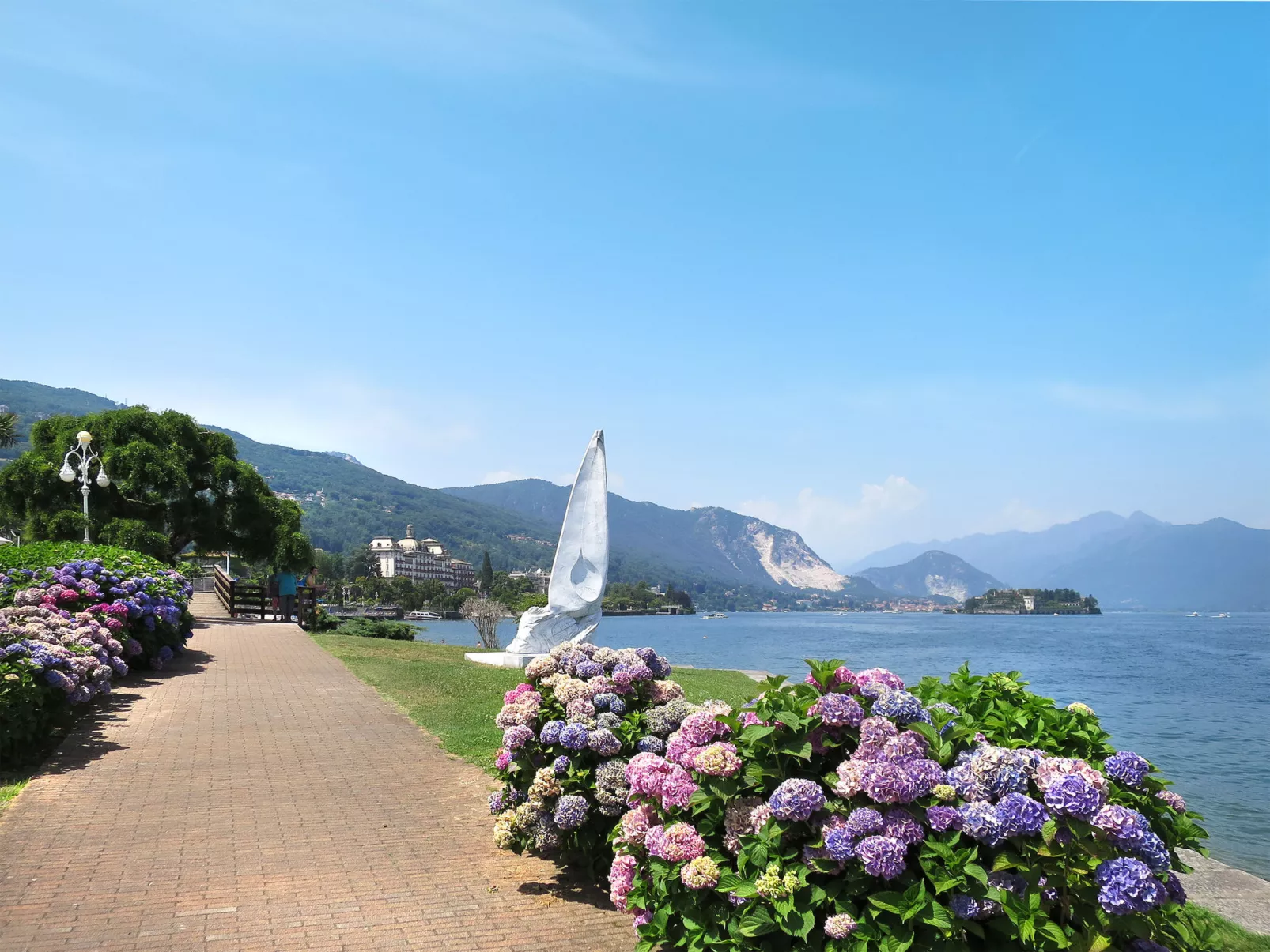 Ca' delle Isole-Omgeving