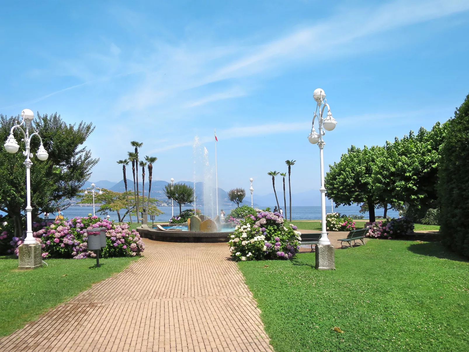 Ca' delle Isole-Omgeving