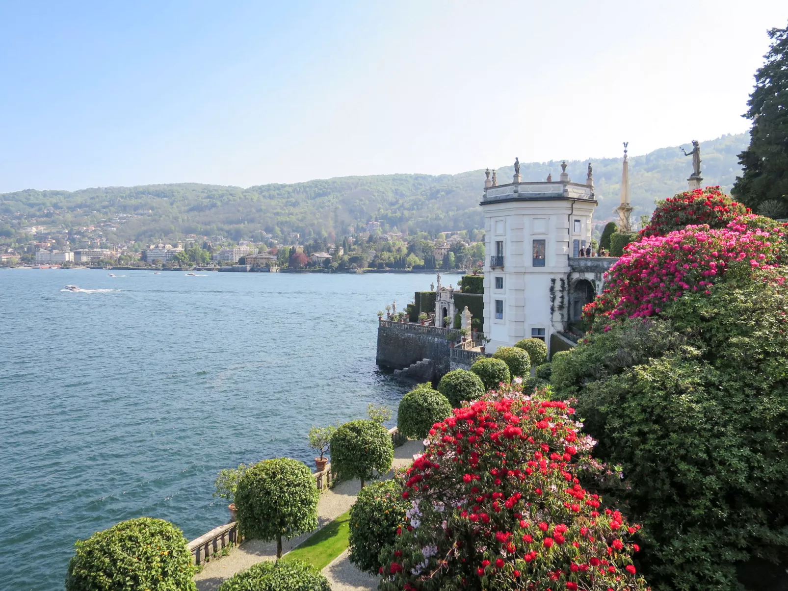 Ca' delle Isole-Omgeving