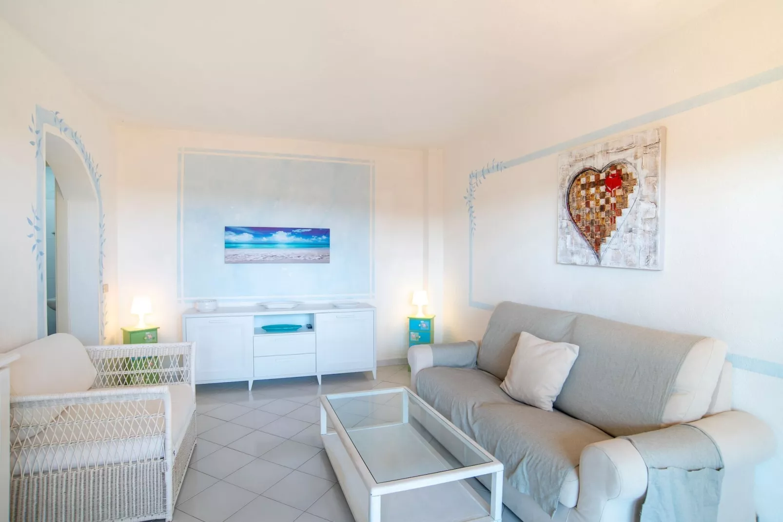 Mono 2 Pax-Woonkamer