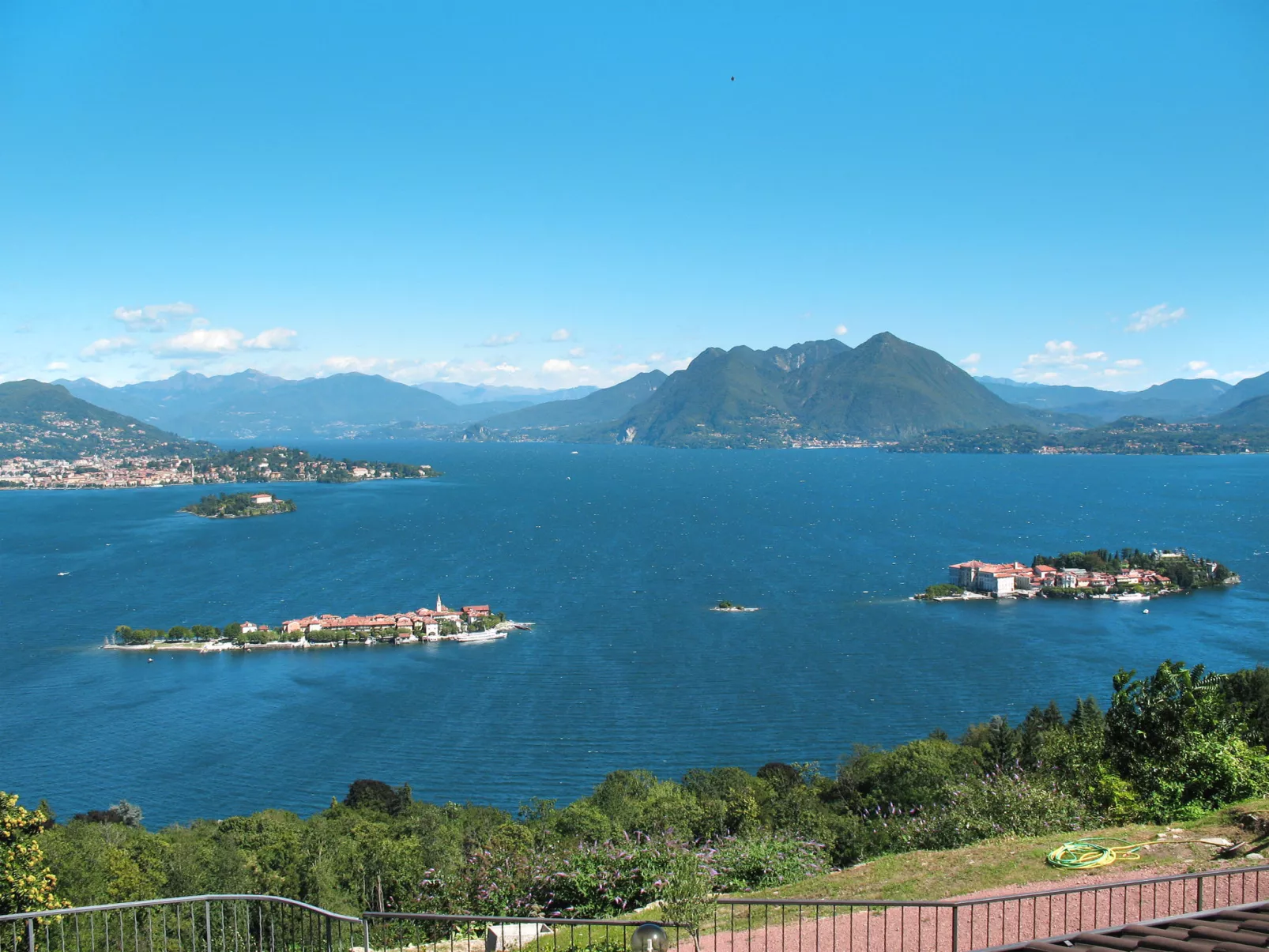 Ca' delle Isole-Omgeving