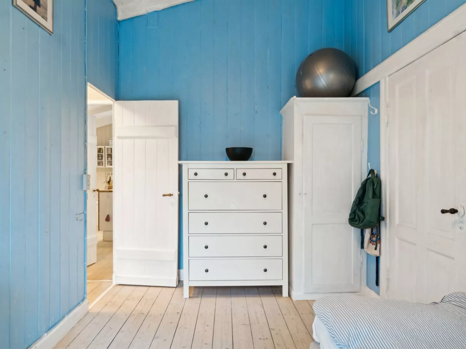 "Galathea" - 175m from the sea-Buiten