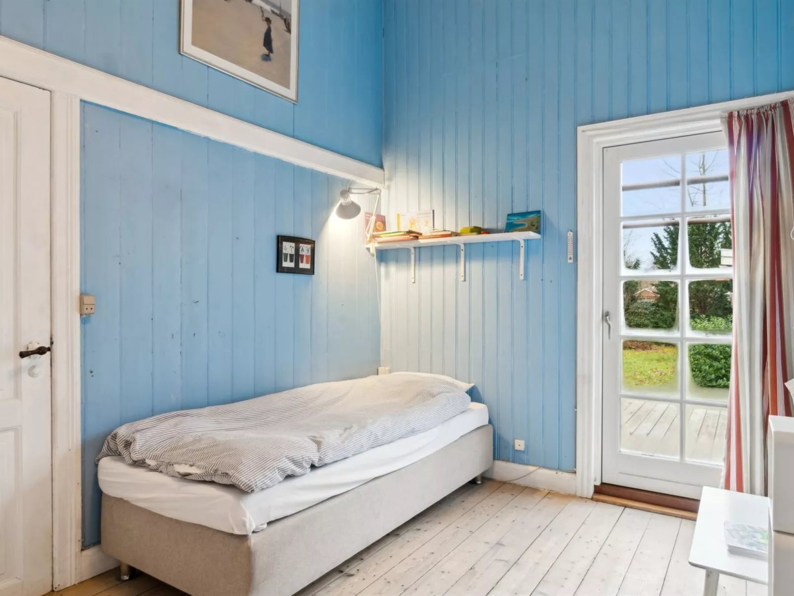 "Galathea" - 175m from the sea-Buiten