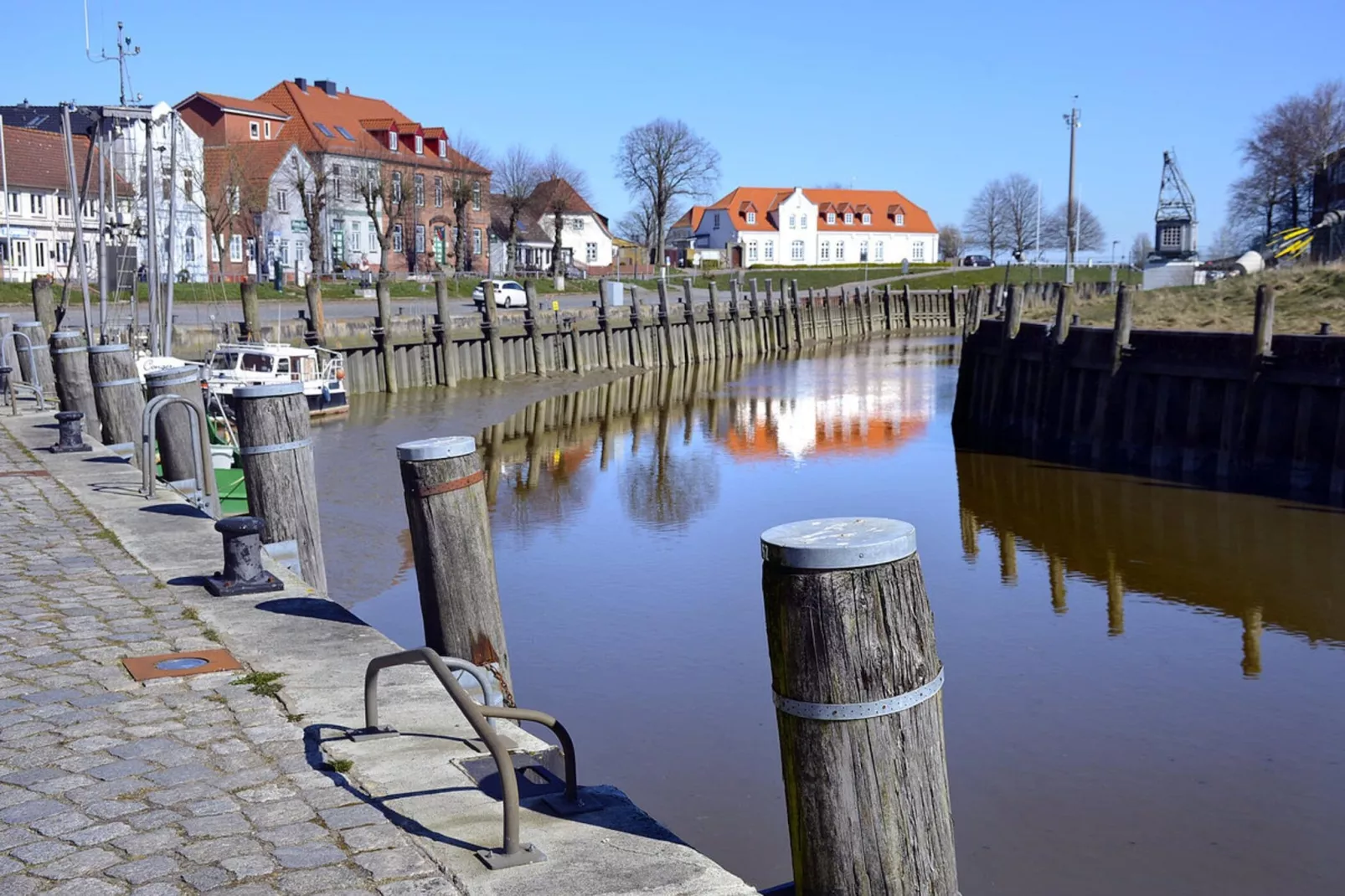 Ferienwohnung bi uns to Hus Tönning