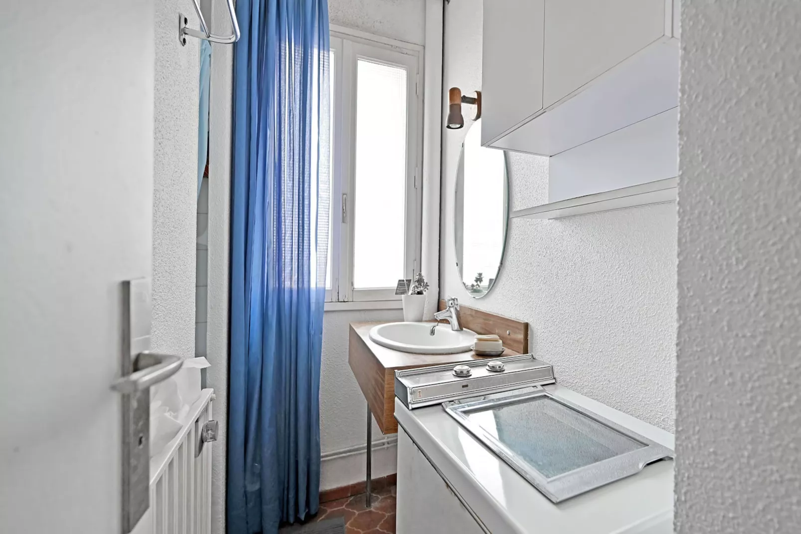 Residence de la Plage N°217 - 5P10-Badkamer