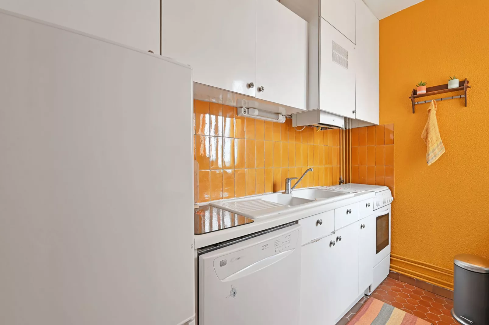 Residence de la Plage N°217 - 5P10-Keuken