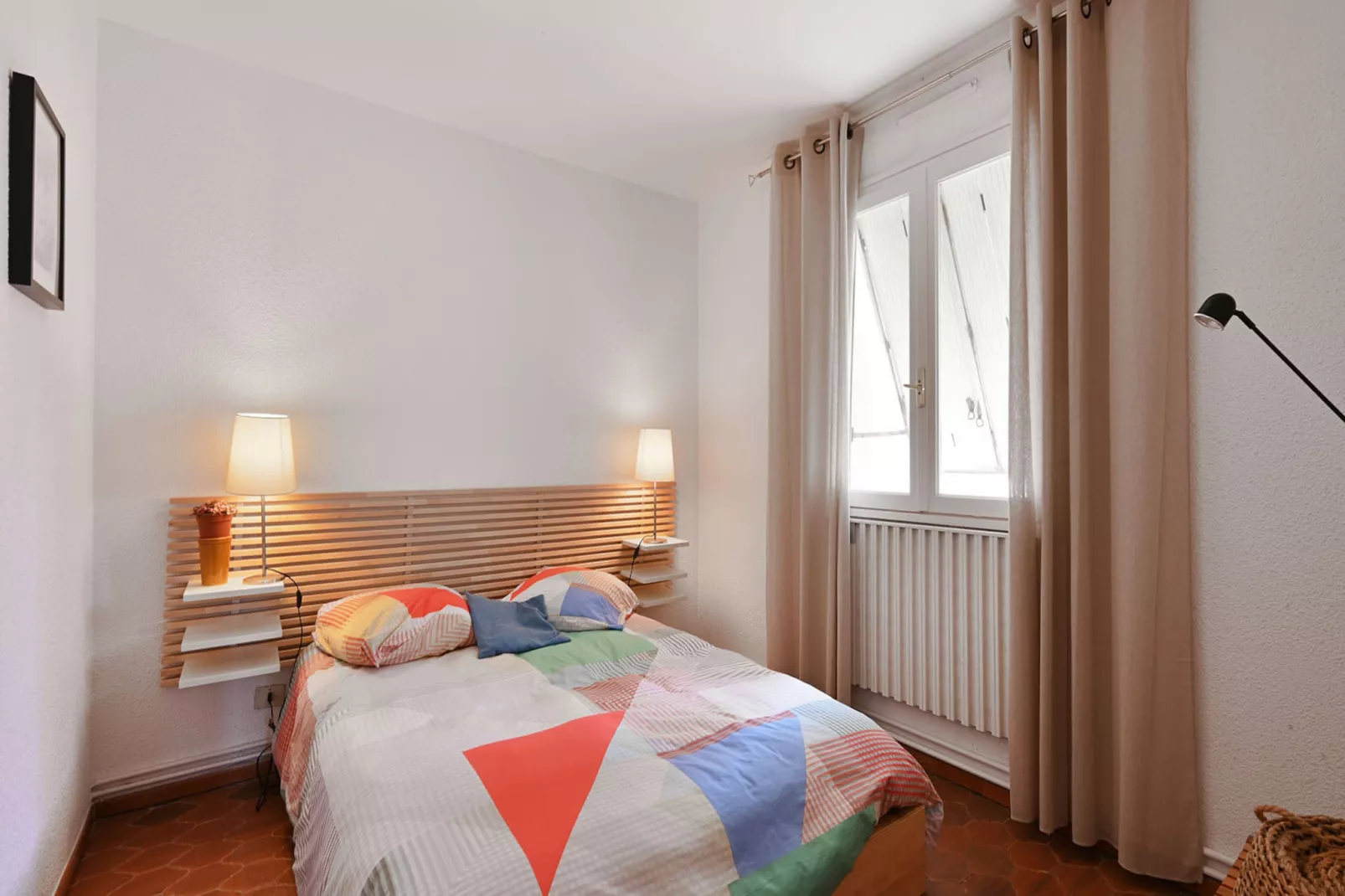 Residence de la Plage N°217 - 5P10-Slaapkamer