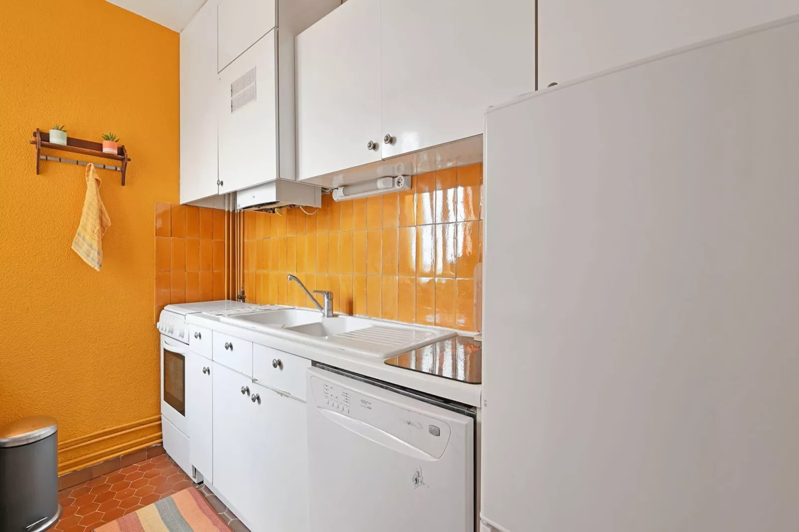 Residence de la Plage N°217 - 5P10-Eetkamer