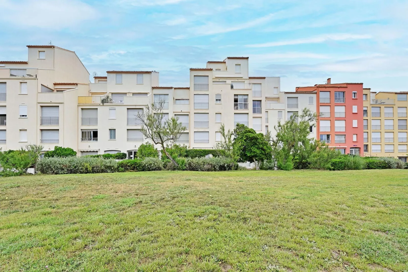 Residence de la Plage N°217 - 5P10-Gebieden zomer 1km