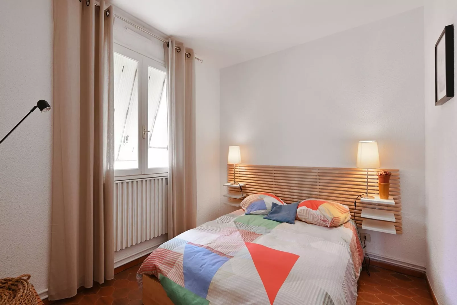 Residence de la Plage N°217 - 5P10-Slaapkamer