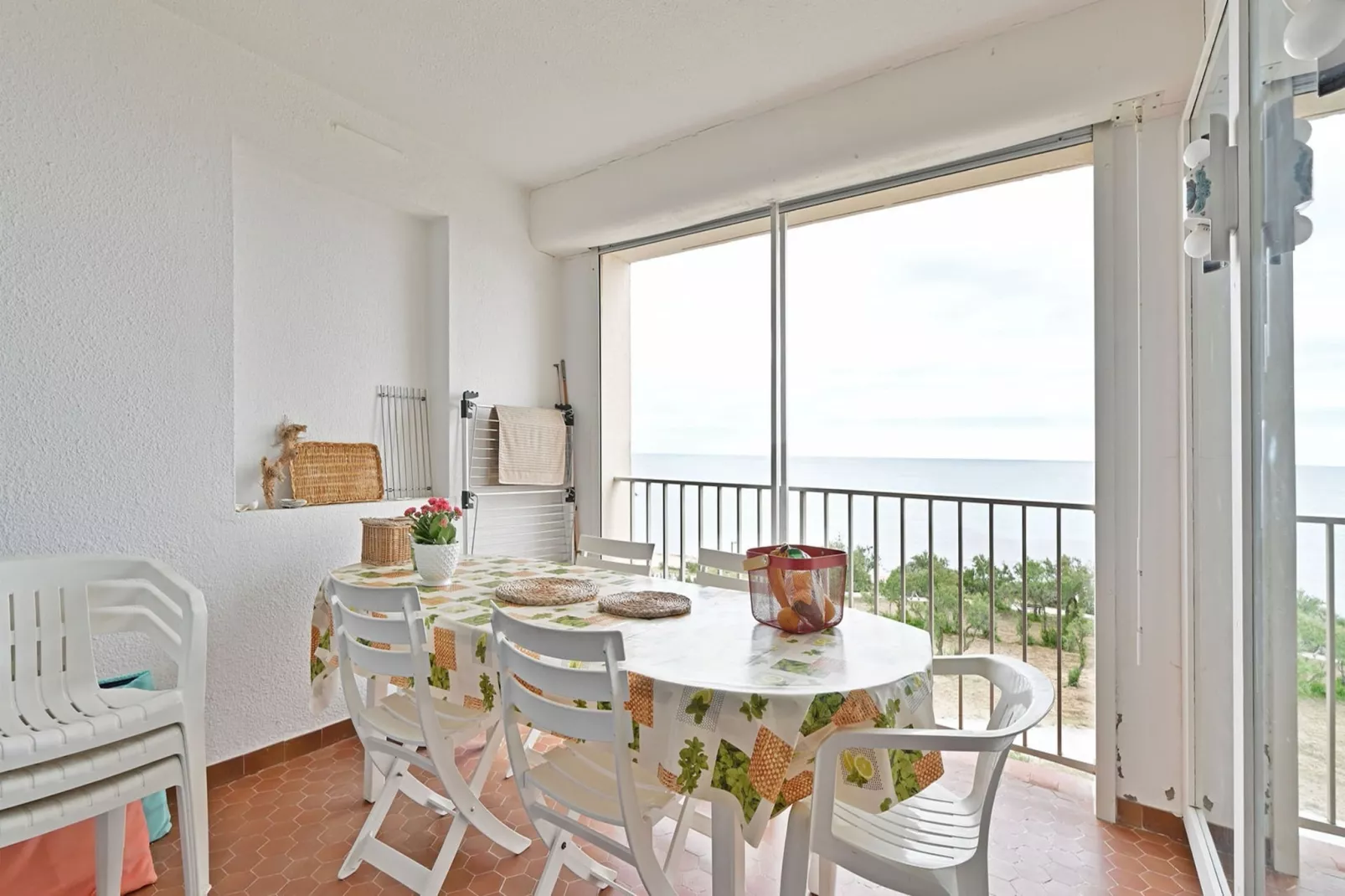 Residence de la Plage N°217 - 5P10-Slaapkamer