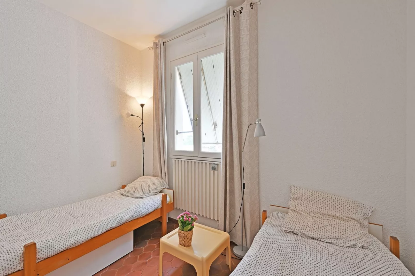Residence de la Plage N°217 - 5P10-Slaapkamer