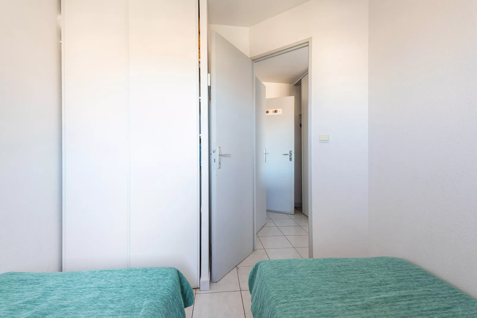 PRIMAVERA N°301 - 2P4-Slaapkamer