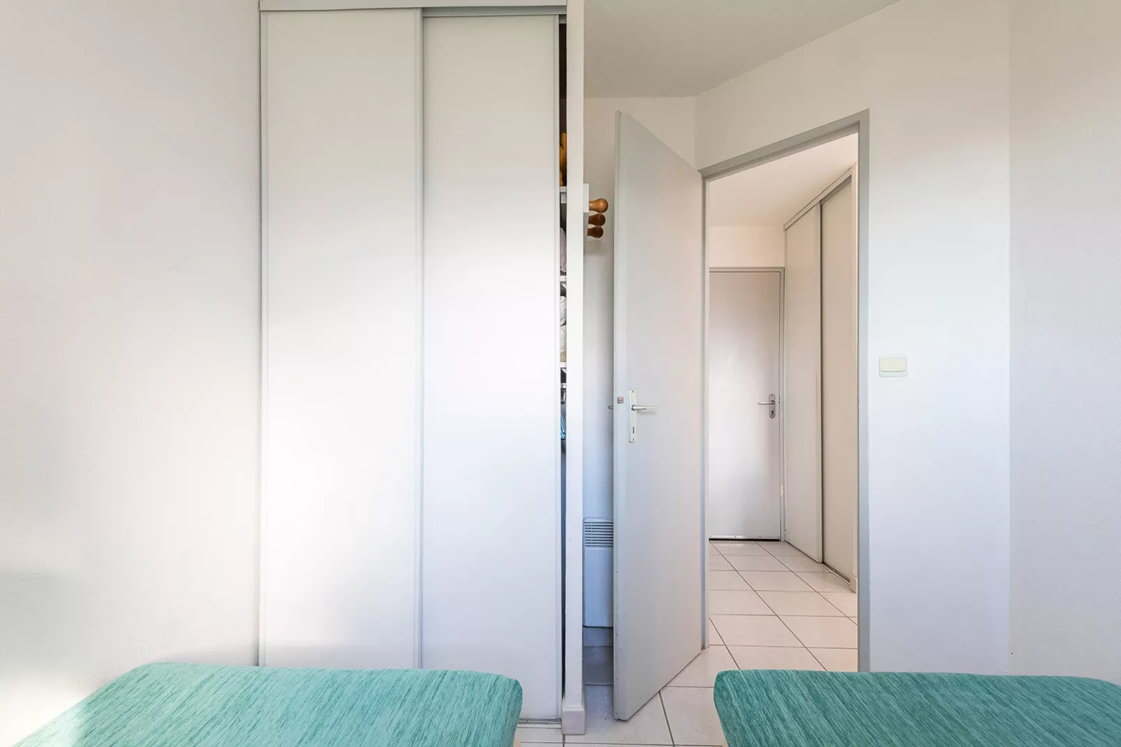 PRIMAVERA N°218 - 2P4-Slaapkamer