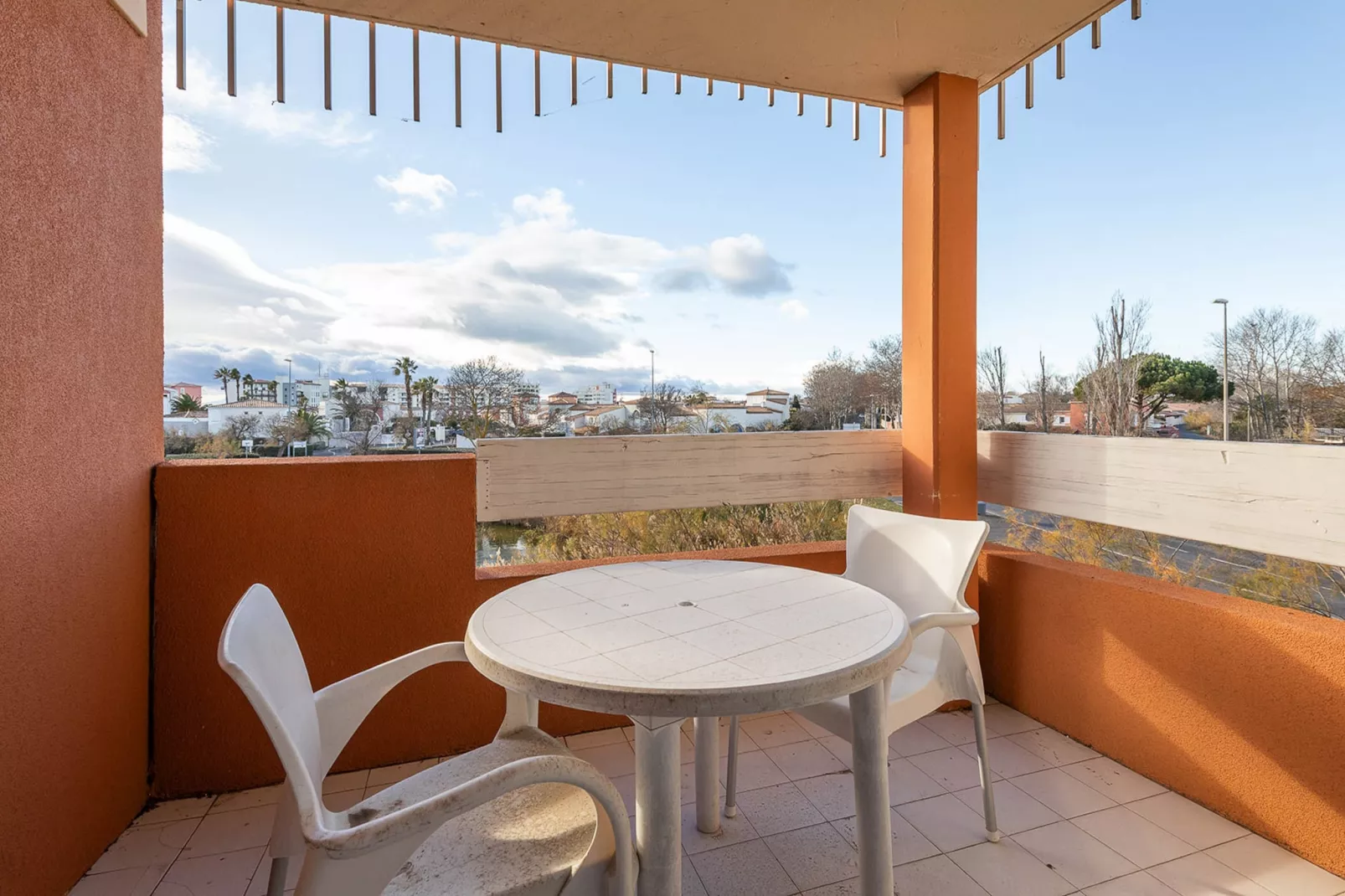 PRIMAVERA N°218 - 2P4-Terrasbalkon