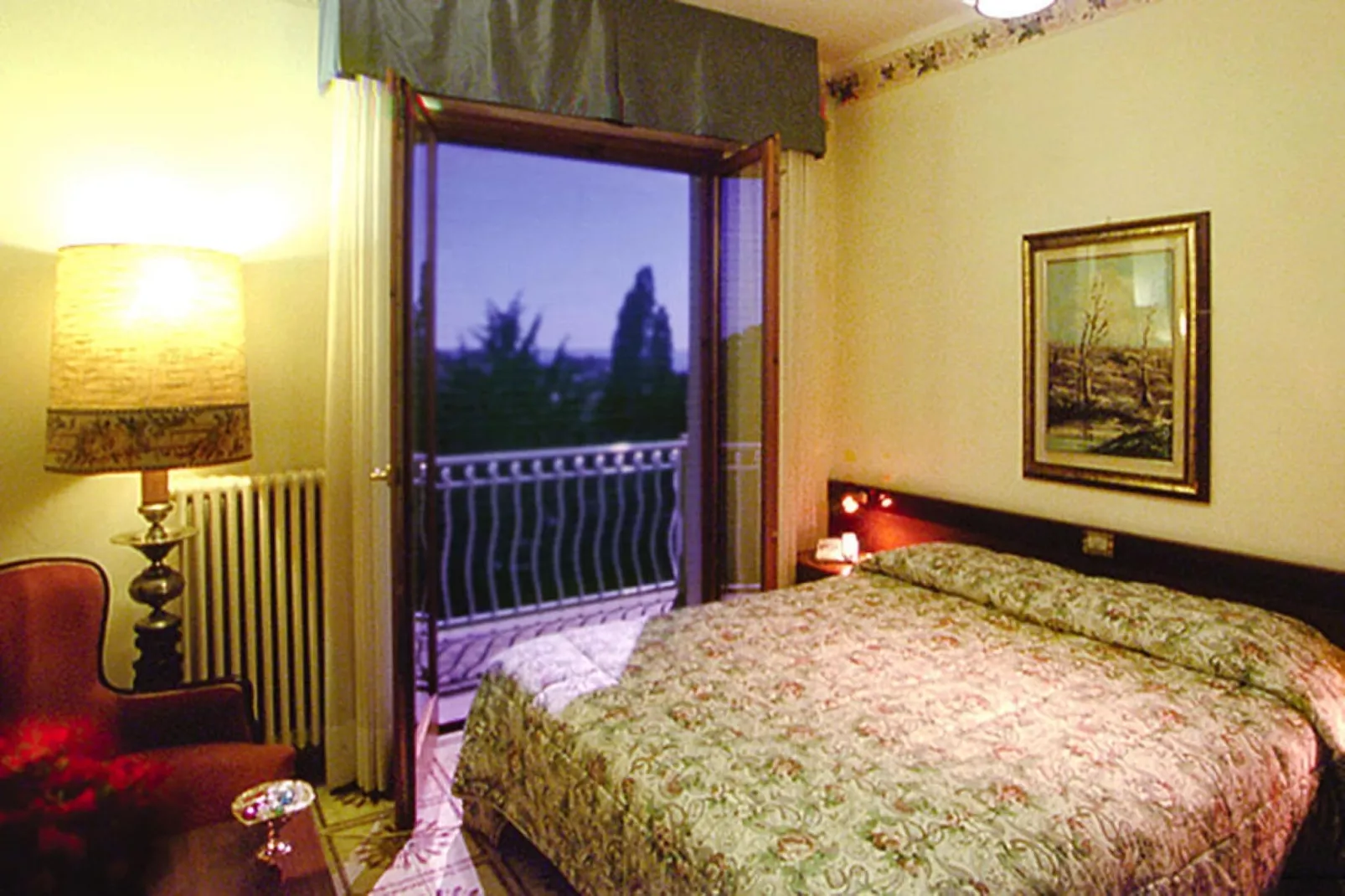 Residence Morelli Pietra Ligure - TR1 / C6-Slaapkamer