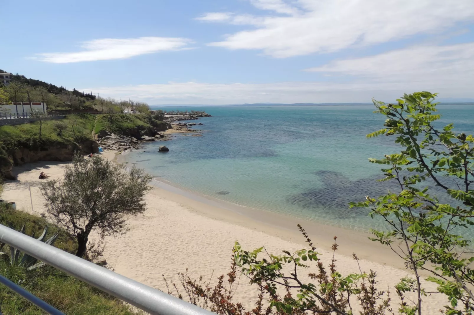 STA. MONICA 3A Roses-Gebieden zomer 1km