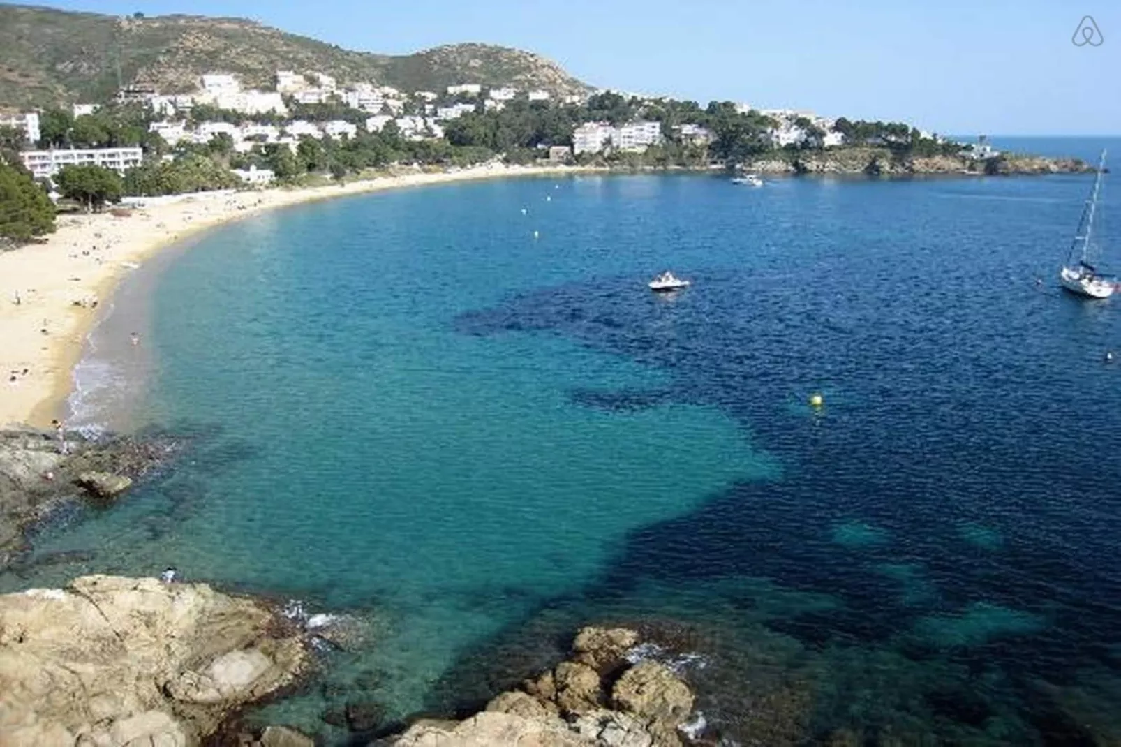 STA. MONICA 3A Roses-Gebieden zomer 5km