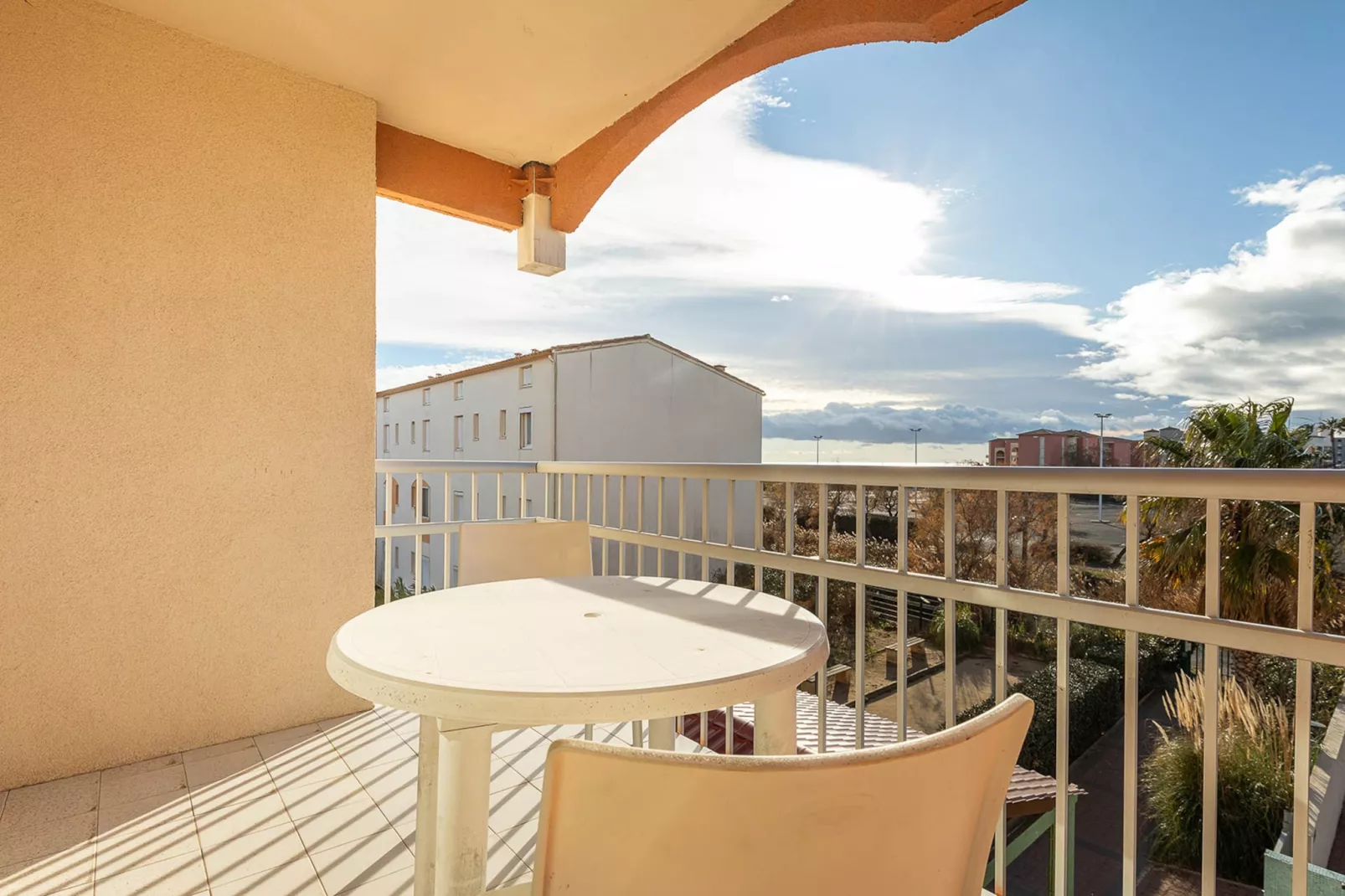 PRIMAVERA N°202 - 3P6-Terrasbalkon