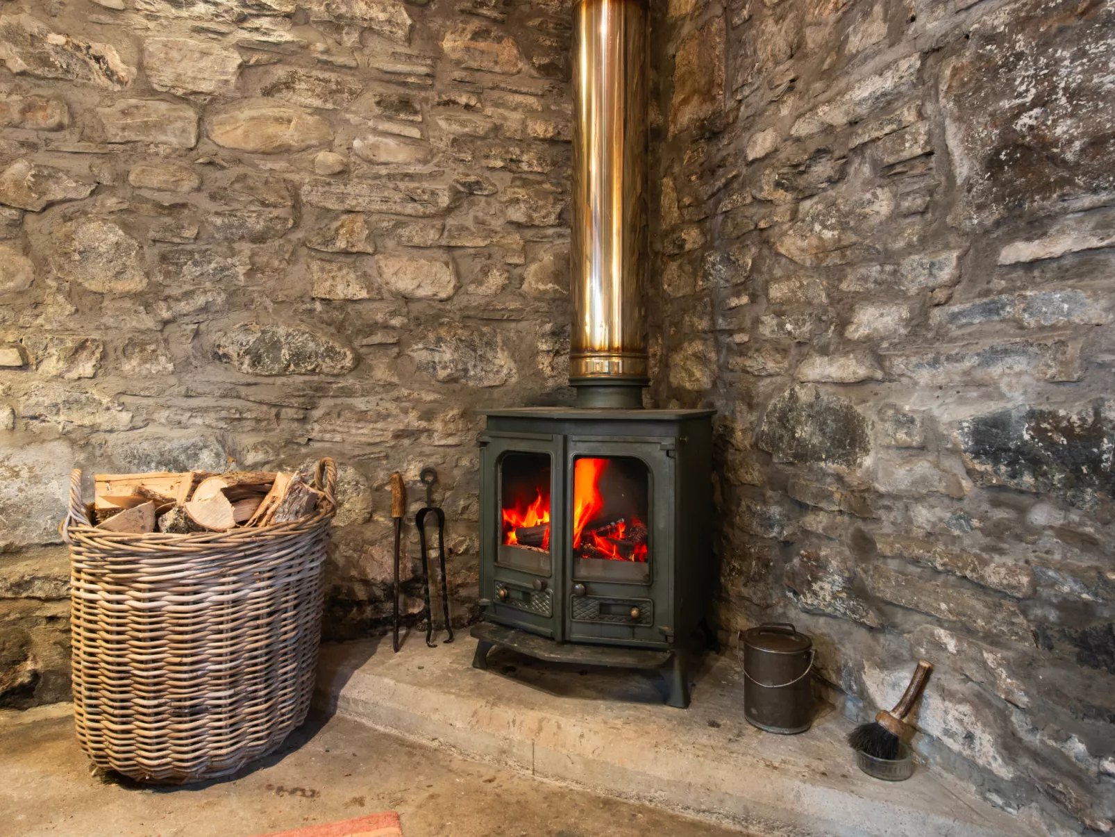 The Bothy-Binnen