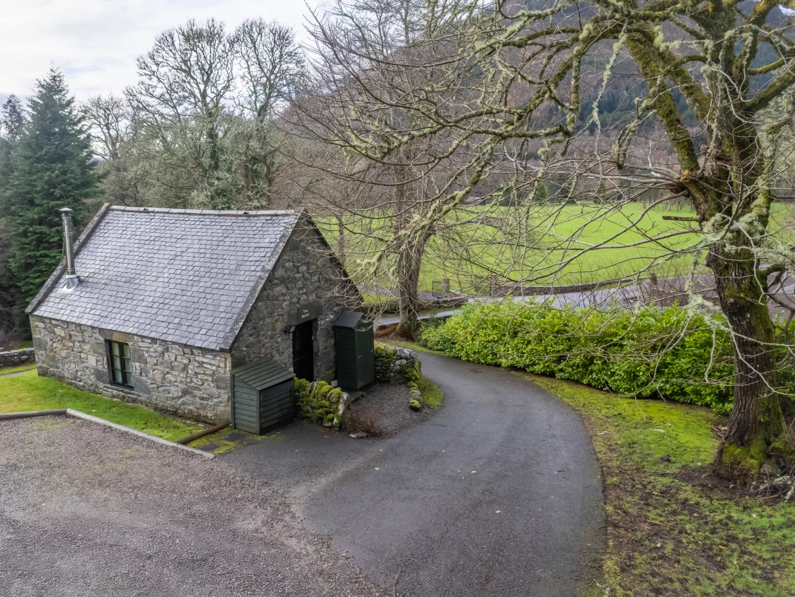 The Bothy-Buiten