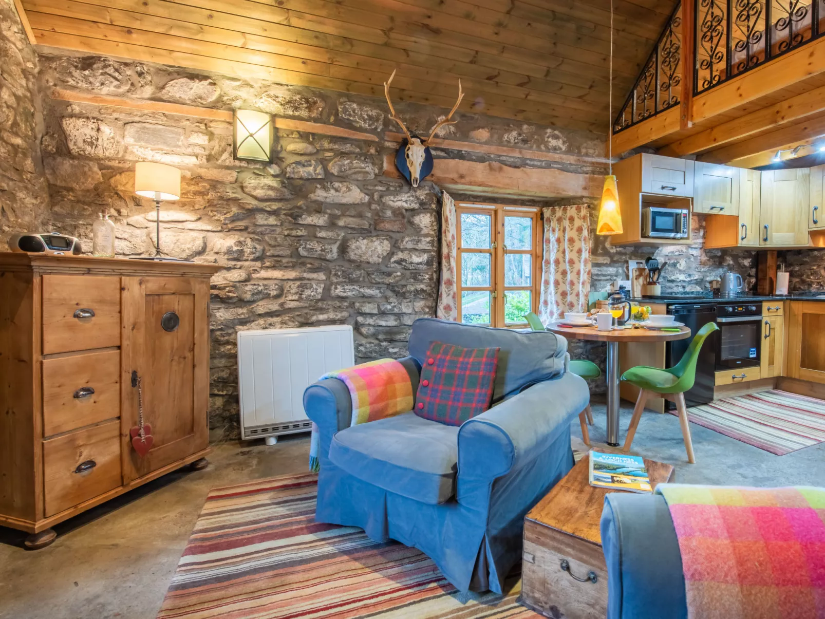The Bothy-Binnen